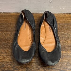 Lucky Brand Black Women's Flats